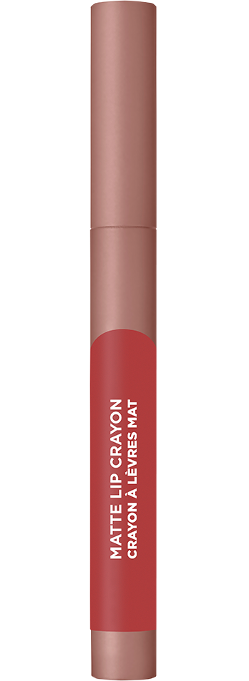 Produktbild Infaillible Matte Lip Crayon Hot Apricot